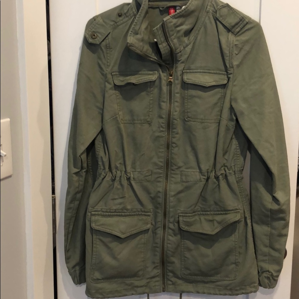 Utility Jacket